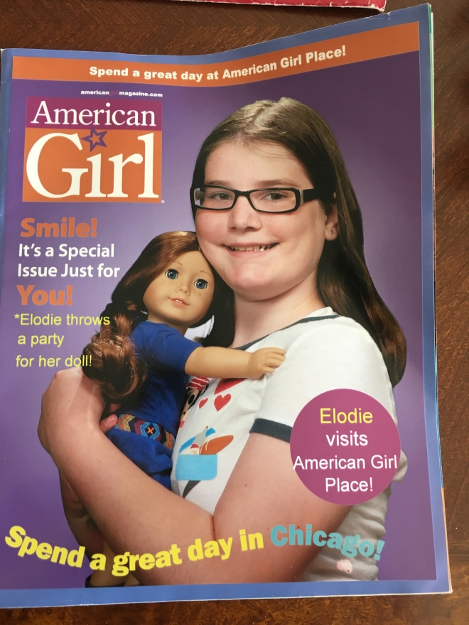 Elodie with Saige Copeland 2013l